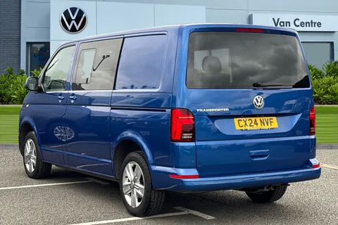 2 of 47 for VOLKSWAGEN TRANSPORTER 2.0 TDI 150 Highline Kombi Van