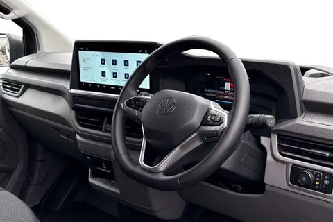 BG25FHB Volkswagen E-Transporter 100kW (136ps) 65kWh Commerce Pro Van Auto Thumbnail #8