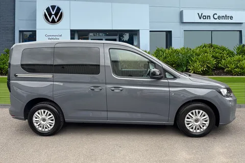 CX74LFF Volkswagen Caddy Life 2.0 TDI 5dr Thumbnail #4