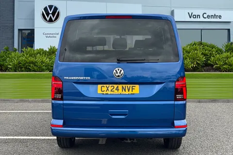 4 of 47 for VOLKSWAGEN TRANSPORTER 2.0 TDI 150 Highline Kombi Van