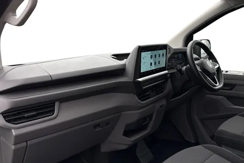 BG25FHB Volkswagen E-Transporter 100kW (136ps) 65kWh Commerce Pro Van Auto Thumbnail #9