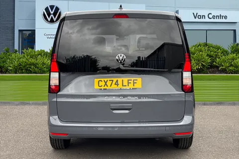 CX74LFF Volkswagen Caddy Life 2.0 TDI 5dr Thumbnail #5