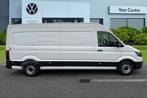 KY25PRX Volkswagen Crafter 2.0 TDI 177PS Commerce Plus High Roof Van Thumbnail #4