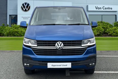 6 of 47 for VOLKSWAGEN TRANSPORTER 2.0 TDI 150 Highline Kombi Van
