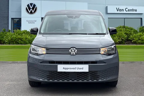 CX74LFF Volkswagen Caddy Life 2.0 TDI 5dr Thumbnail #6