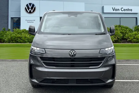 CX75HZW Volkswagen Transporter 2.0 TDI T28 Commerce Pro Panel Van 5dr Diesel Manual FWD SWB Euro 6 (s/s) (110 ps) Thumbnail #6