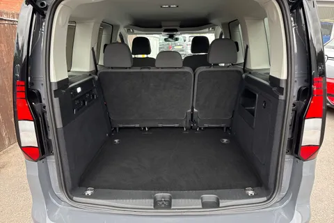 CX74LFF Volkswagen Caddy Life 2.0 TDI 5dr Thumbnail #7