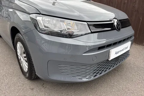 CX74LFF Volkswagen Caddy Life 2.0 TDI 5dr Thumbnail #9