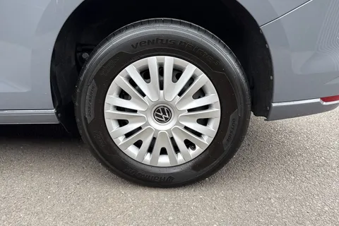 CX74LFF Volkswagen Caddy Life 2.0 TDI 5dr Thumbnail #11