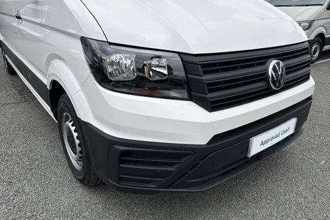 KY25PRX Volkswagen Crafter 2.0 TDI 177PS Commerce Plus High Roof Van Thumbnail #9