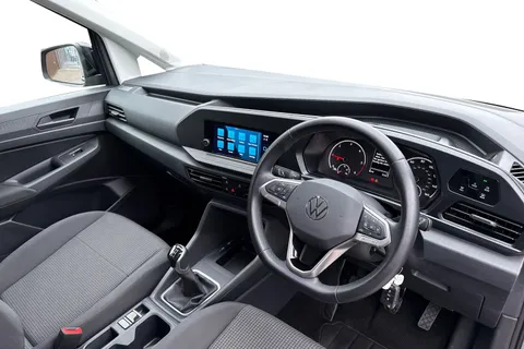 CX74LFF Volkswagen Caddy Life 2.0 TDI 5dr Thumbnail #14