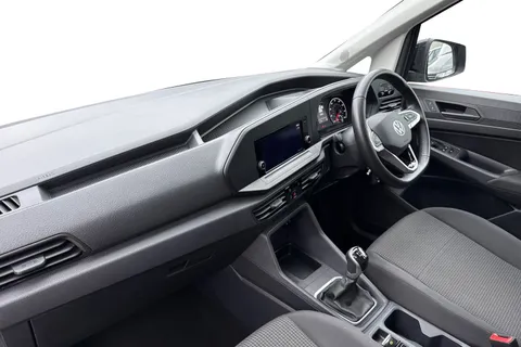 CX74LFF Volkswagen Caddy Life 2.0 TDI 5dr Thumbnail #15