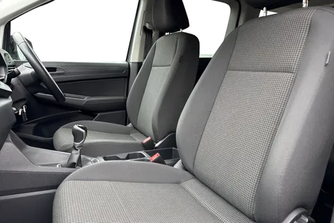 CX74LFF Volkswagen Caddy Life 2.0 TDI 5dr Thumbnail #16