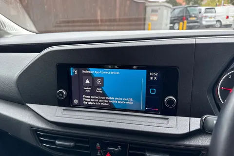 CX74LFF Volkswagen Caddy Life 2.0 TDI 5dr Thumbnail #17