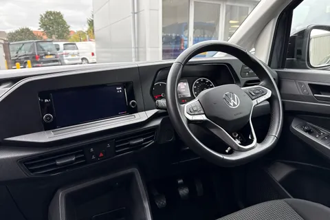 CX74LFF Volkswagen Caddy Life 2.0 TDI 5dr Thumbnail #18