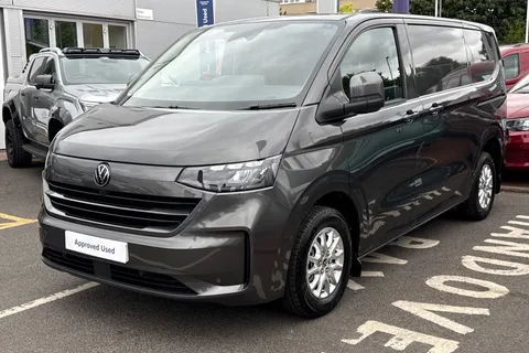 BG25FHB Volkswagen E-Transporter 100kW (136ps) 65kWh Commerce Pro Van Auto Thumbnail #25