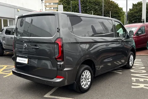 BG25FHB Volkswagen E-Transporter 100kW (136ps) 65kWh Commerce Pro Van Auto Thumbnail #26