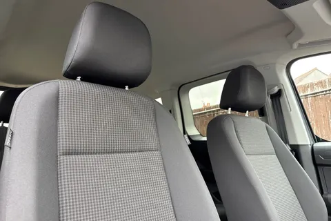 CX74LFF Volkswagen Caddy Life 2.0 TDI 5dr Thumbnail #24