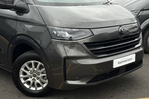 BG25FHB Volkswagen E-Transporter 100kW (136ps) 65kWh Commerce Pro Van Auto Thumbnail #30