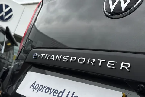 BG25FHB Volkswagen E-Transporter 100kW (136ps) 65kWh Commerce Pro Van Auto Thumbnail #34