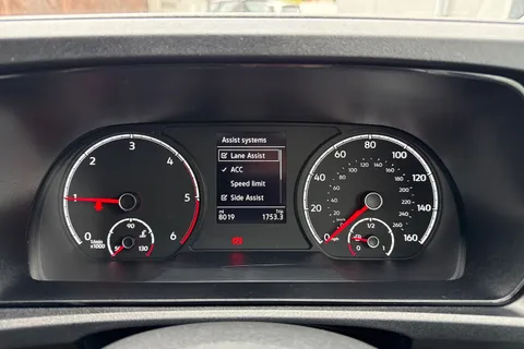 CX74LFF Volkswagen Caddy Life 2.0 TDI 5dr Thumbnail #31