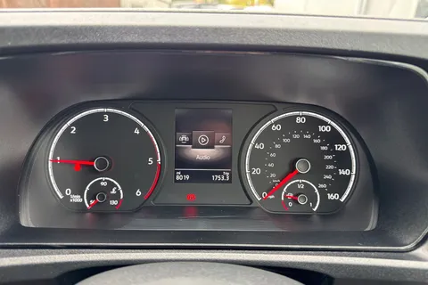 CX74LFF Volkswagen Caddy Life 2.0 TDI 5dr Thumbnail #32