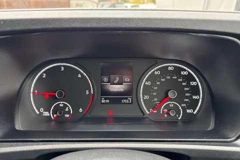 CX74LFF Volkswagen Caddy Life 2.0 TDI 5dr Thumbnail #33