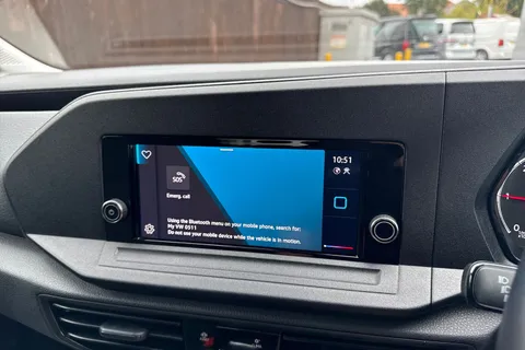 CX74LFF Volkswagen Caddy Life 2.0 TDI 5dr Thumbnail #36