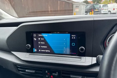 CX74LFF Volkswagen Caddy Life 2.0 TDI 5dr Thumbnail #38