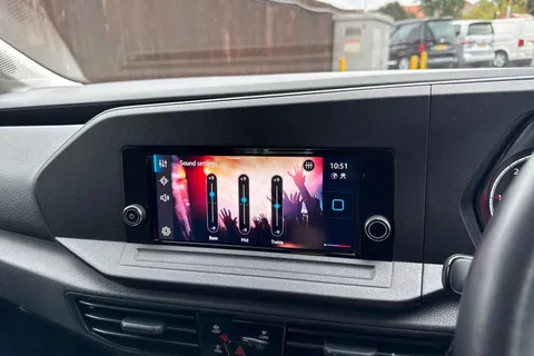 CX74LFF Volkswagen Caddy Life 2.0 TDI 5dr Thumbnail #39