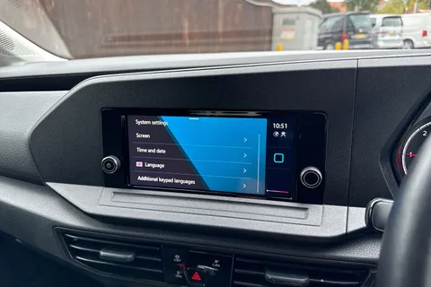 CX74LFF Volkswagen Caddy Life 2.0 TDI 5dr Thumbnail #40