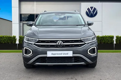 GD24NJF Volkswagen T-Roc 1.0 TSI 115 Style 5dr Thumbnail #6