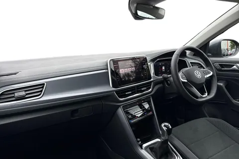 GD24NJF Volkswagen T-Roc 1.0 TSI 115 Style 5dr Thumbnail #9