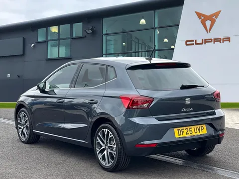 DF25UVP SEAT Ibiza 1.0 TSI 115 Xcellence 5dr DSG Thumbnail #3