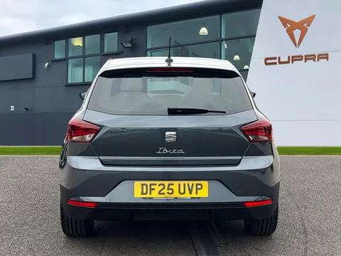 DF25UVP SEAT Ibiza 1.0 TSI 115 Xcellence 5dr DSG Thumbnail #5