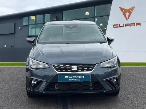 DF25UVP SEAT Ibiza 1.0 TSI 115 Xcellence 5dr DSG Thumbnail #6