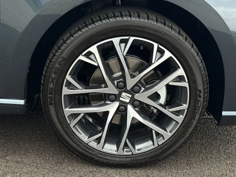 DF25UVP SEAT Ibiza 1.0 TSI 115 Xcellence 5dr DSG Thumbnail #7