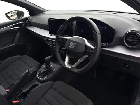 DF25UVP SEAT Ibiza 1.0 TSI 115 Xcellence 5dr DSG Thumbnail #8