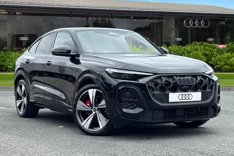  Audi SQ5 3.0 TFSI S Edition 1 Sportback S Tronic quattro Euro 6 (s/s) 5dr Thumbnail #2
