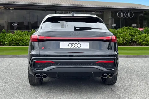  Audi SQ5 3.0 TFSI S Edition 1 Sportback S Tronic quattro Euro 6 (s/s) 5dr Thumbnail #5