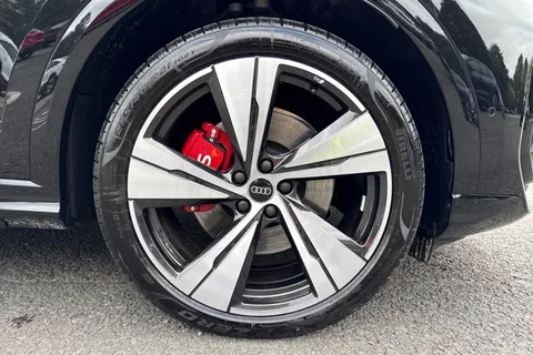  Audi SQ5 3.0 TFSI S Edition 1 Sportback S Tronic quattro Euro 6 (s/s) 5dr Thumbnail #10