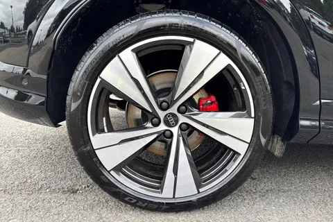  Audi SQ5 3.0 TFSI S Edition 1 Sportback S Tronic quattro Euro 6 (s/s) 5dr Thumbnail #11