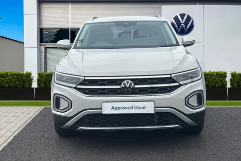 CY72DVT Volkswagen T-Roc 1.5 TSI Style 5dr DSG **REVERSING CAMERA** Thumbnail #6