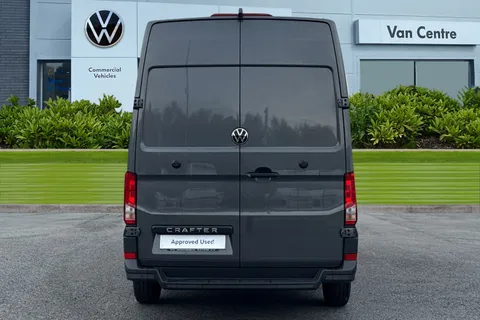 DF25TTJ Volkswagen Crafter 2.0 TDI 140PS Commerce Plus High Roof Van Auto Thumbnail #5