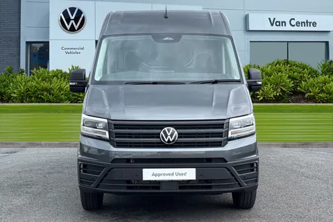DF25TTJ Volkswagen Crafter 2.0 TDI 140PS Commerce Plus High Roof Van Auto Thumbnail #6