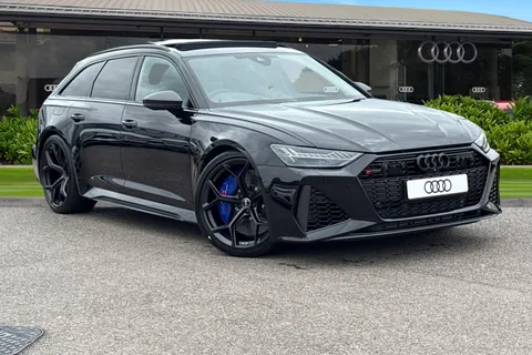 Audi RS 6 Avant 4.0 TFSI V8 Performance Carbon Vorsprung Tiptronic quattro Euro 6 (s/s) 5dr Thumbnail #2