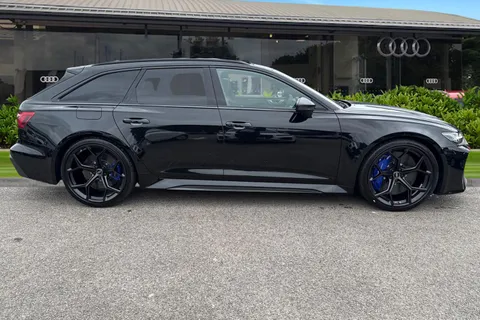 Audi RS 6 Avant 4.0 TFSI V8 Performance Carbon Vorsprung Tiptronic quattro Euro 6 (s/s) 5dr Thumbnail #4