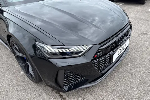 Audi RS 6 Avant 4.0 TFSI V8 Performance Carbon Vorsprung Tiptronic quattro Euro 6 (s/s) 5dr Thumbnail #9