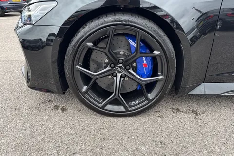 Audi RS 6 Avant 4.0 TFSI V8 Performance Carbon Vorsprung Tiptronic quattro Euro 6 (s/s) 5dr Thumbnail #10