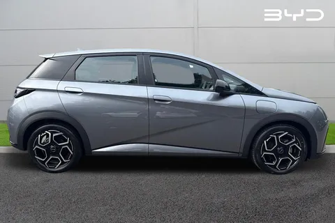 DS25UAK BYD Dolphin 44.9kWh Boost Auto 5dr Thumbnail #4
